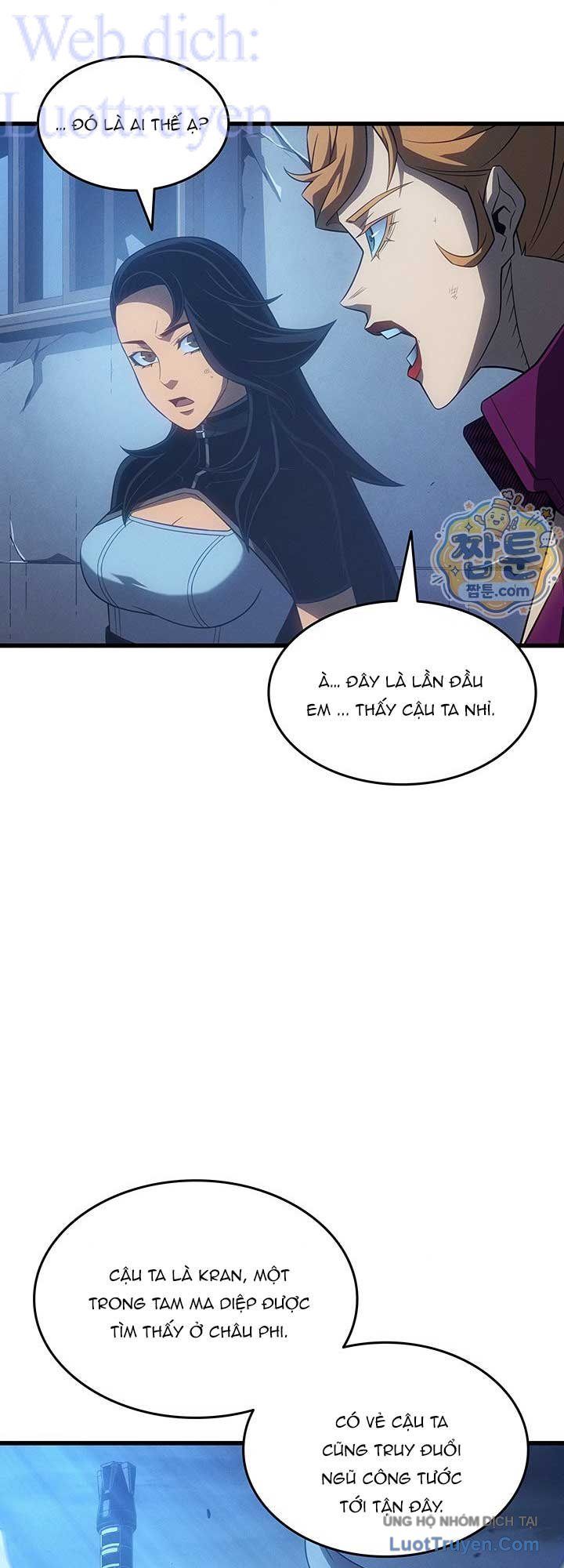 Sự Trở Lại Của Pháp Sư Vĩ Đại Sau 4000 Năm Chap 265 - Next Chap 266