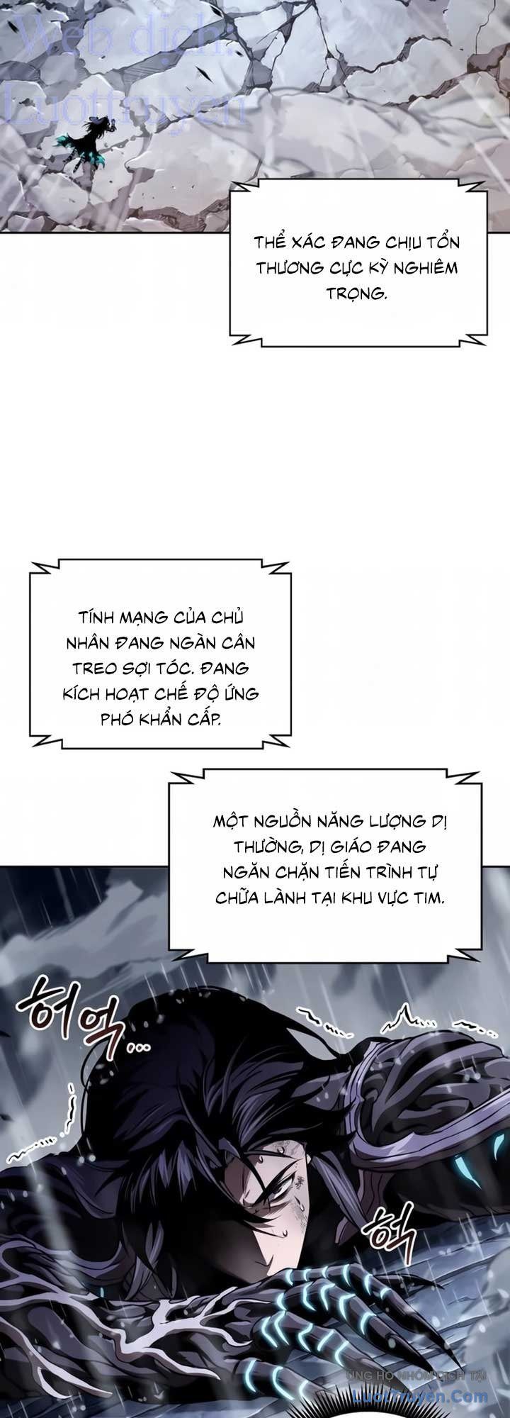 Ngã Lão Ma Thần Chap 315 - Next Chap 316