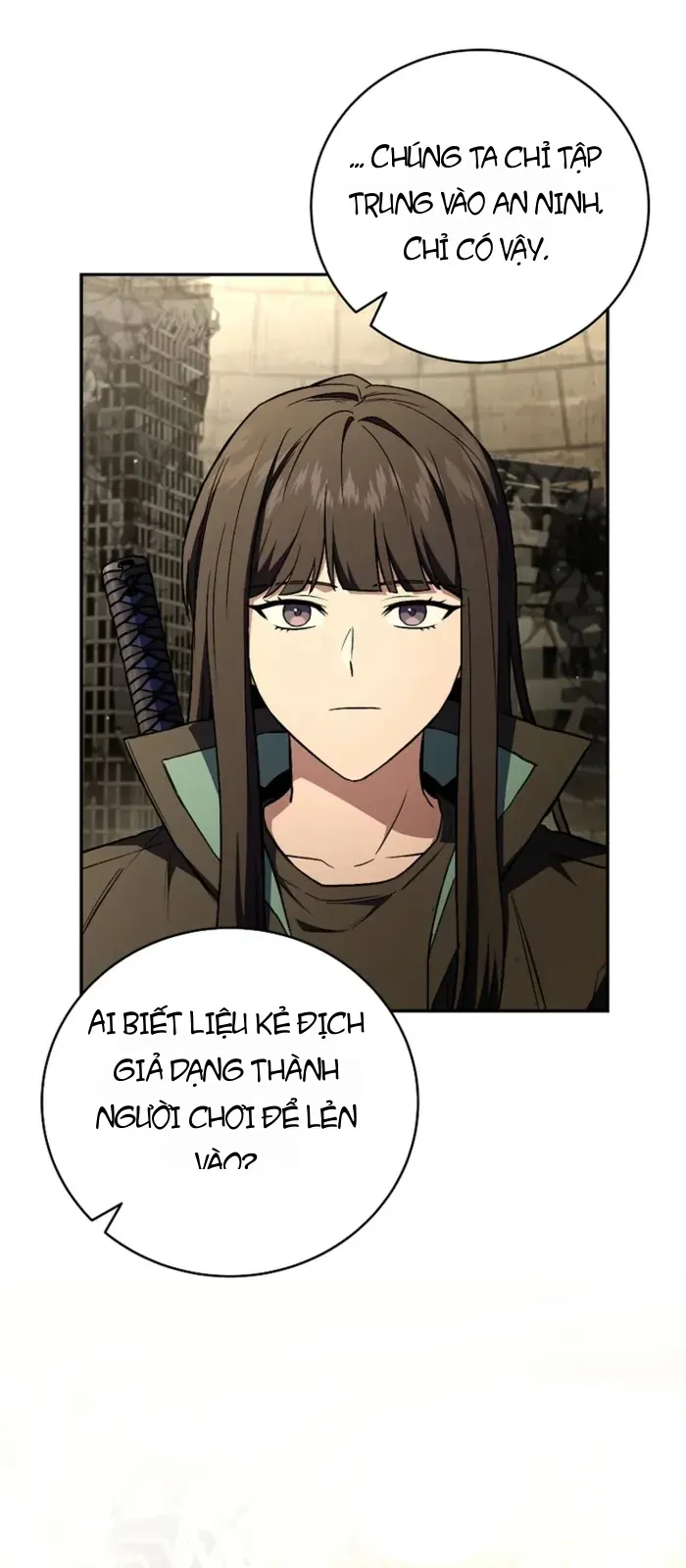 Sự Trở Lại Của Người Chơi Bị Đóng Băng Chap 214 - Next Chap 215