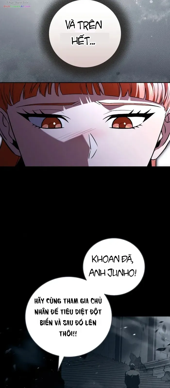 Sự Trở Lại Của Người Chơi Bị Đóng Băng Chap 214 - Next Chap 215