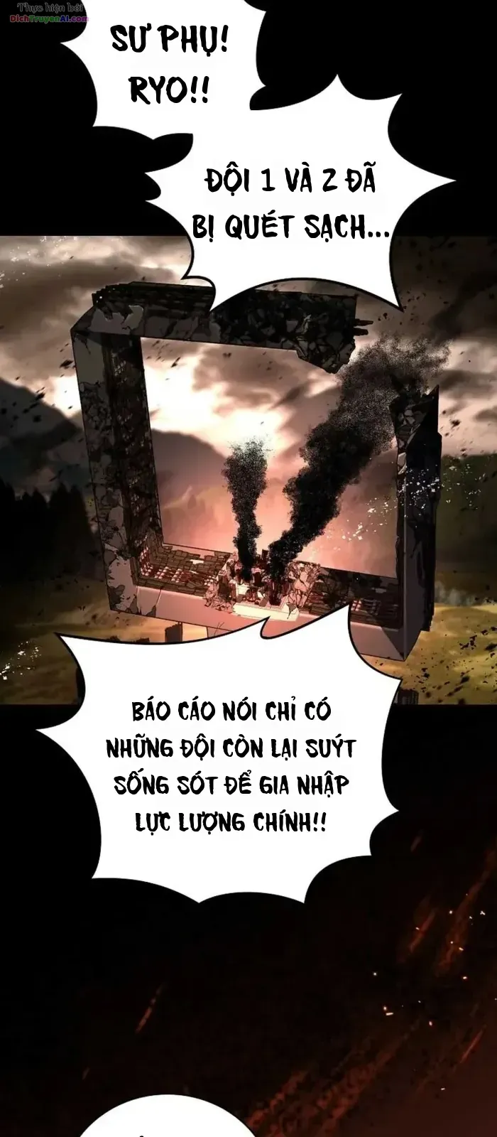Sự Trở Lại Của Người Chơi Bị Đóng Băng Chap 215 - Next Chap 216