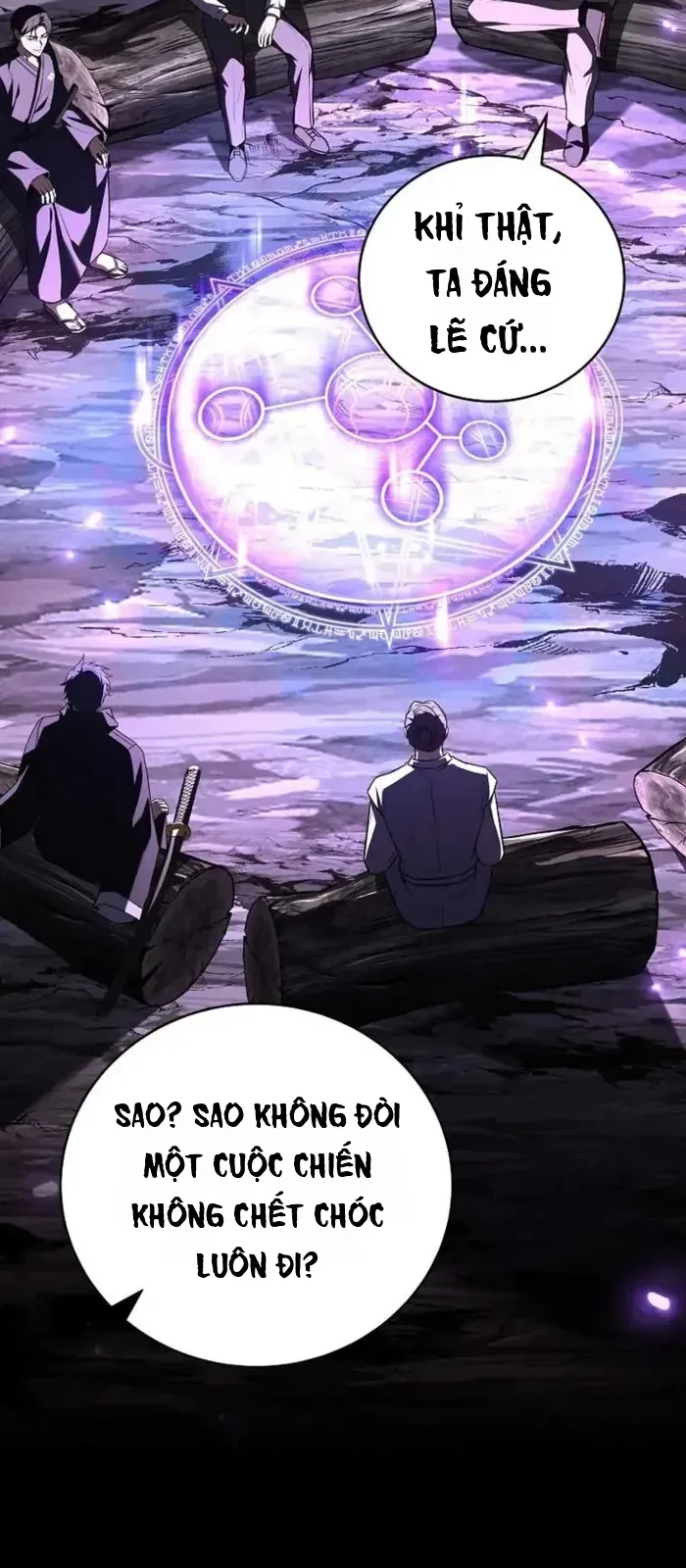 Sự Trở Lại Của Người Chơi Bị Đóng Băng Chap 215 - Next Chap 216