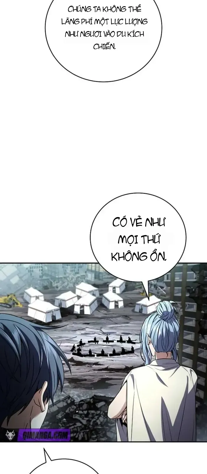 Sự Trở Lại Của Người Chơi Bị Đóng Băng Chap 215 - Next Chap 216
