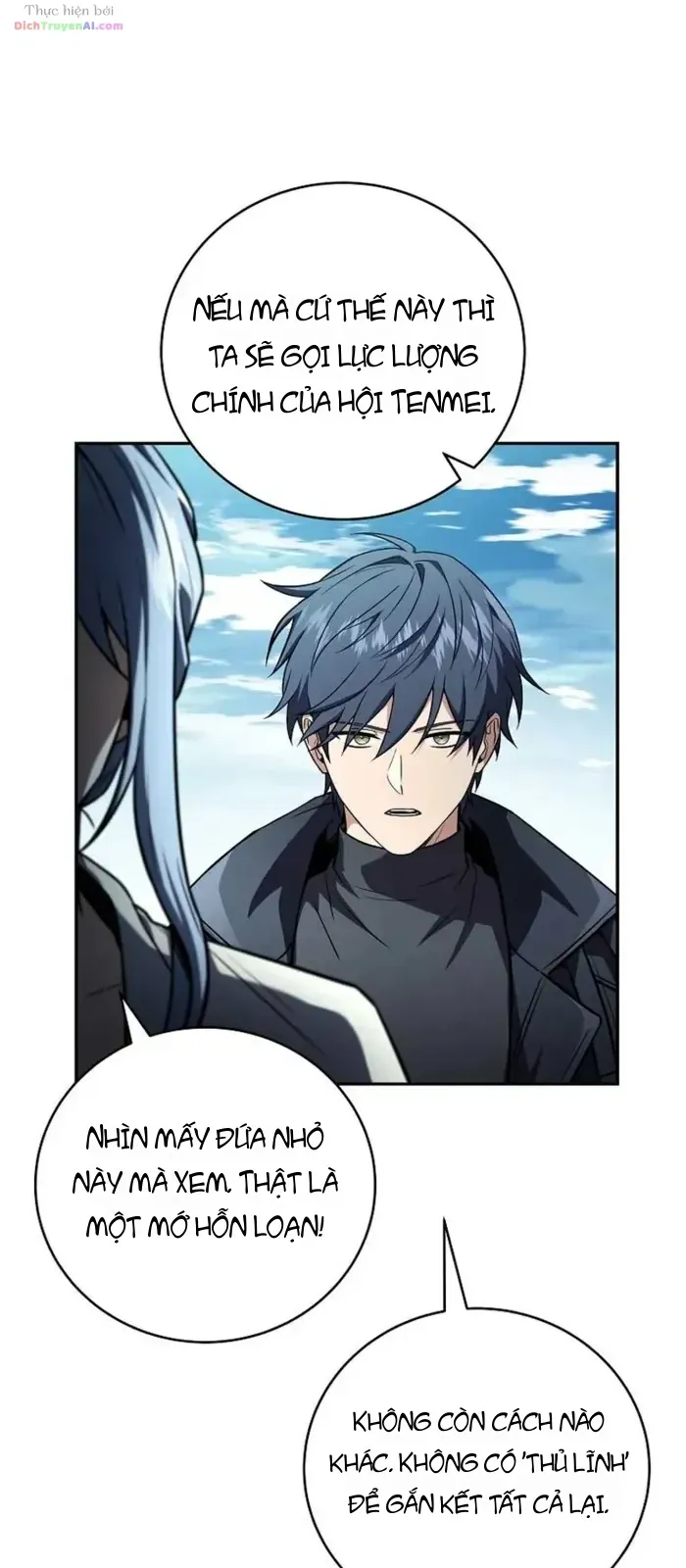 Sự Trở Lại Của Người Chơi Bị Đóng Băng Chap 215 - Next Chap 216