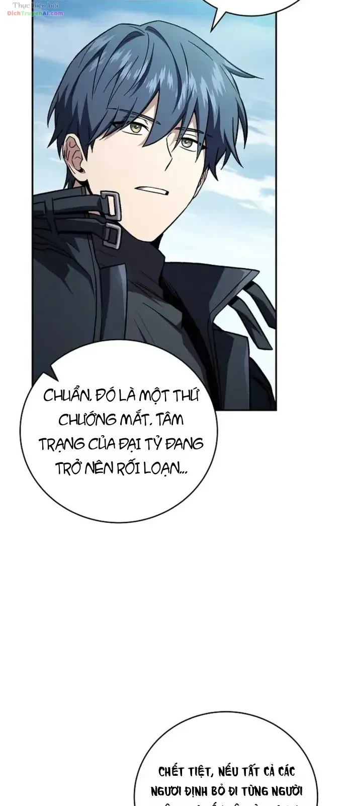 Sự Trở Lại Của Người Chơi Bị Đóng Băng Chap 215 - Next Chap 216