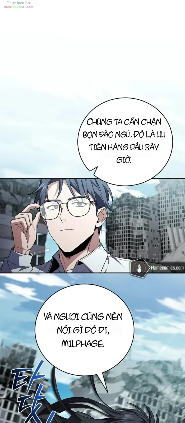 Sự Trở Lại Của Người Chơi Bị Đóng Băng Chap 216 - Next Chap 217
