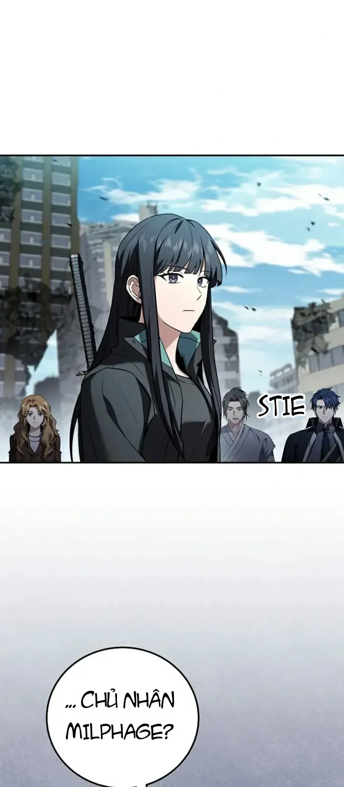 Sự Trở Lại Của Người Chơi Bị Đóng Băng Chap 216 - Next Chap 217