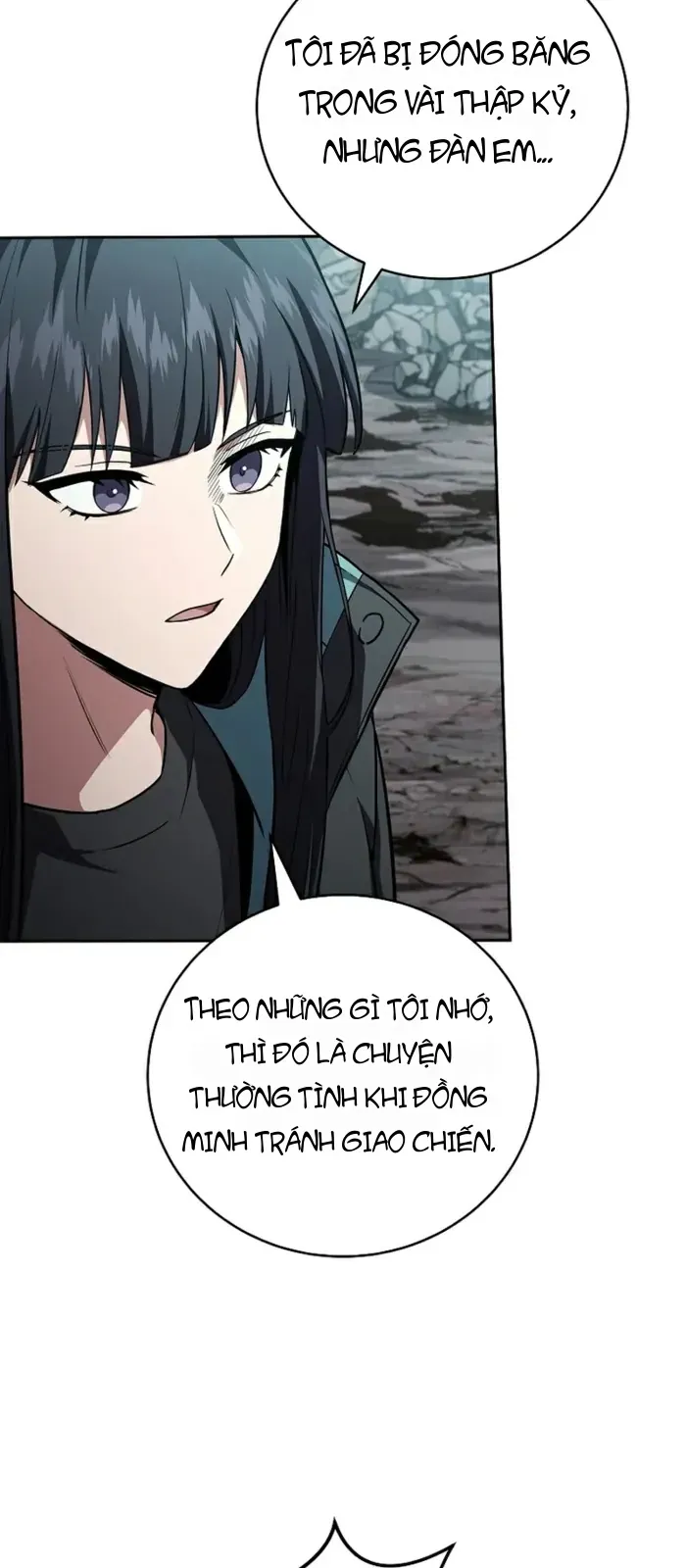 Sự Trở Lại Của Người Chơi Bị Đóng Băng Chap 216 - Next Chap 217