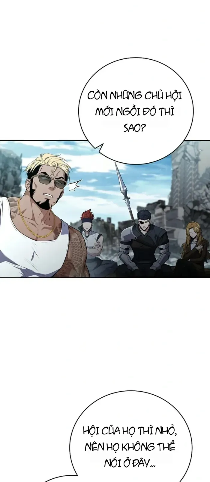 Sự Trở Lại Của Người Chơi Bị Đóng Băng Chap 216 - Next Chap 217
