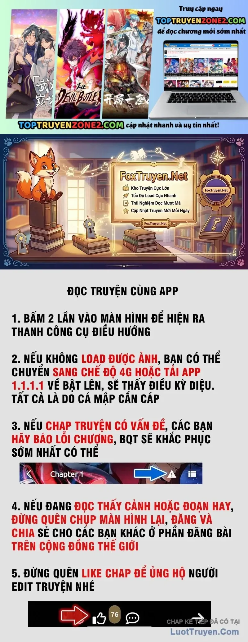 Tiên Kiếm Bất Bại Chap 302 - Next Chap 303