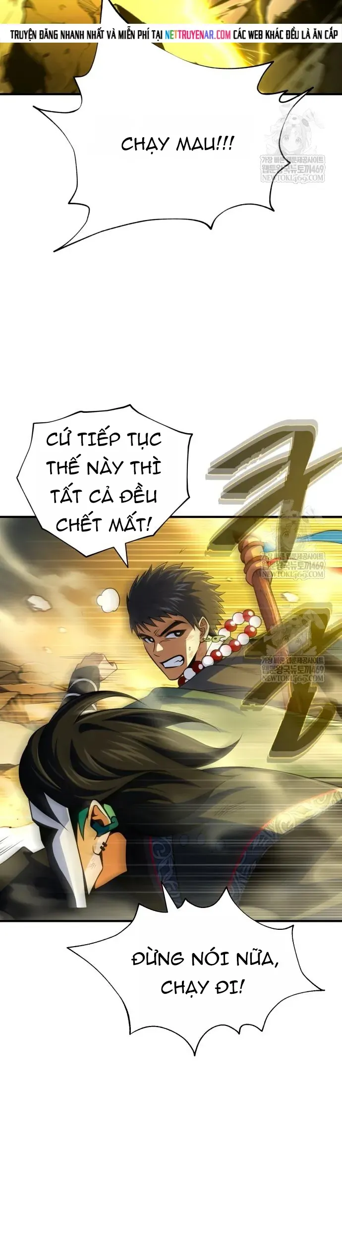 Seoul Tử Linh Sư Chap 170 - Next Chap 171