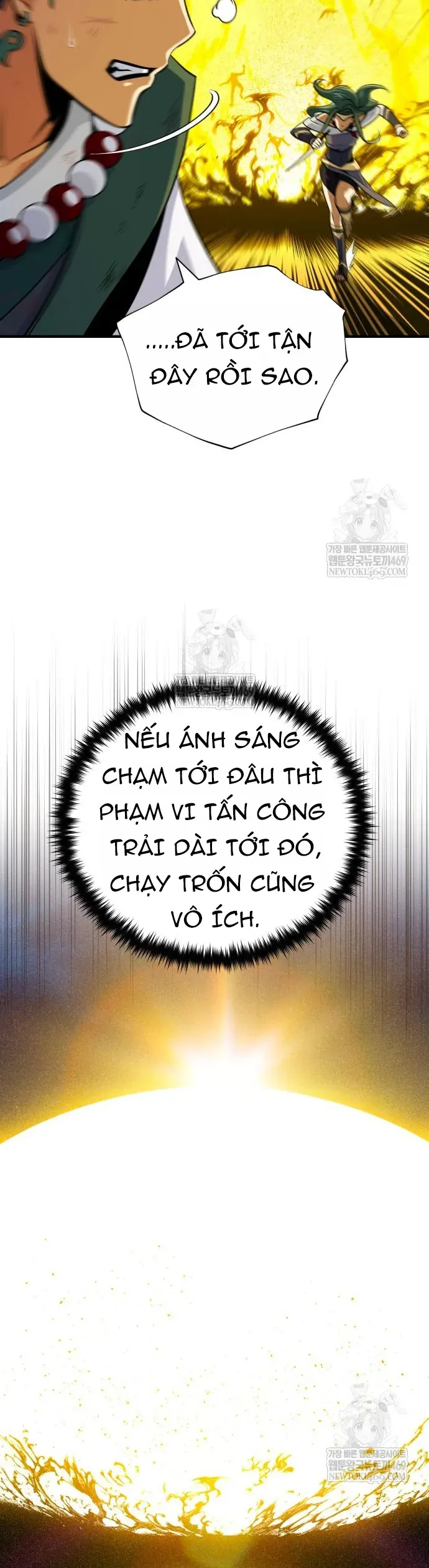 Seoul Tử Linh Sư Chap 170 - Next Chap 171