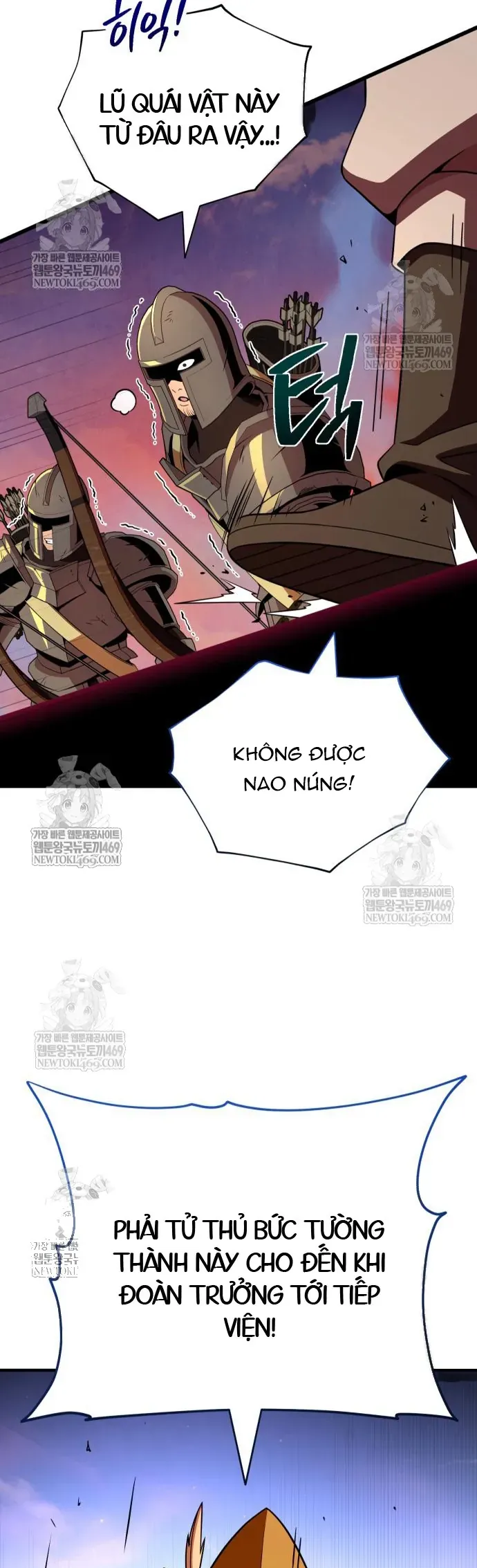 Seoul Tử Linh Sư Chap 173 - Next Chap 174