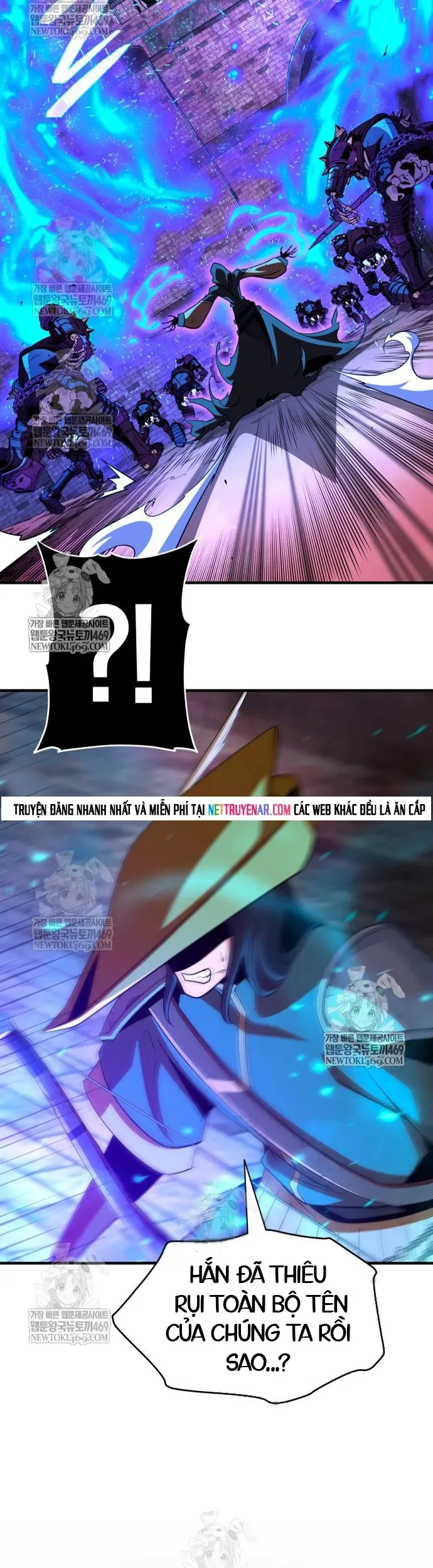 Seoul Tử Linh Sư Chap 173 - Next Chap 174
