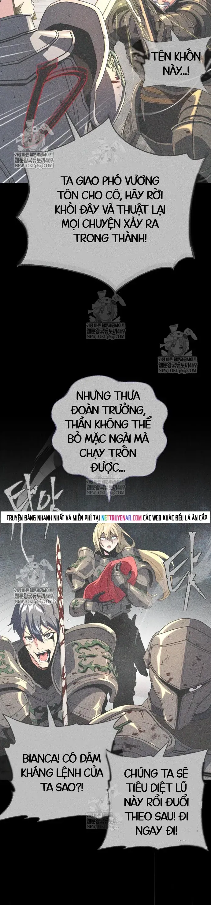 Seoul Tử Linh Sư Chap 173 - Next Chap 174