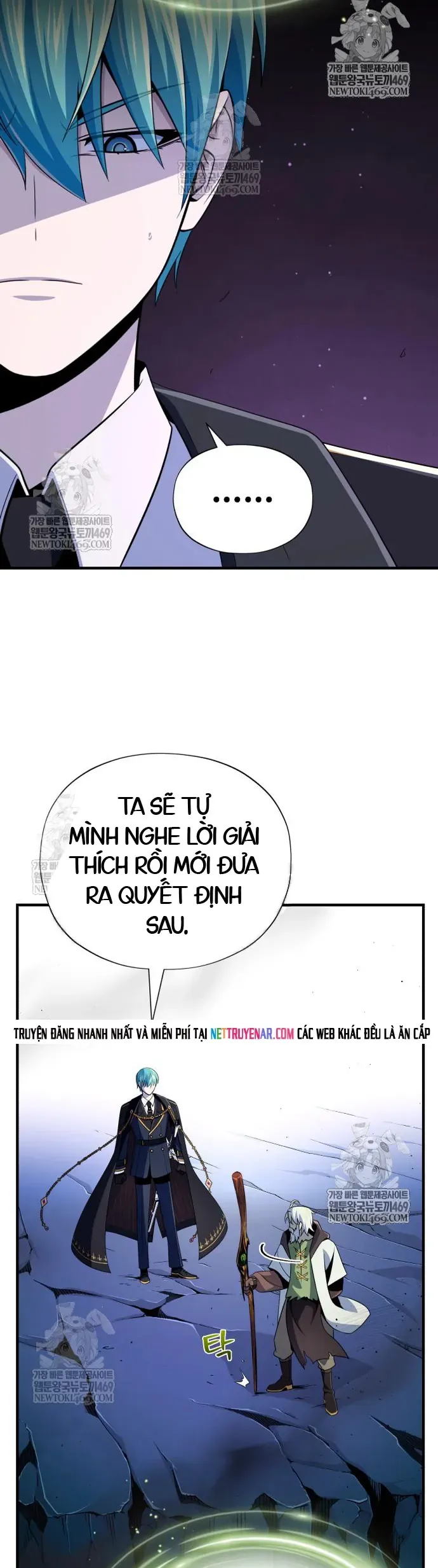 Seoul Tử Linh Sư Chap 173 - Next Chap 174