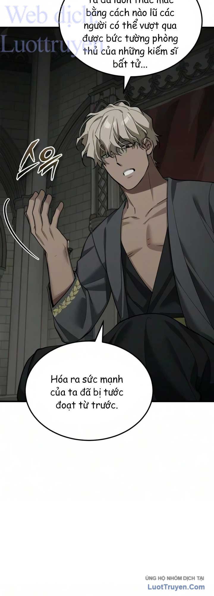 Thiên Quỷ Chẳng Sống Nổi Cuộc Đời Bình Thường Chap 205 - Next Chap 206