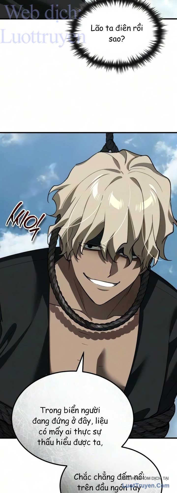 Thiên Quỷ Chẳng Sống Nổi Cuộc Đời Bình Thường Chap 205 - Next Chap 206