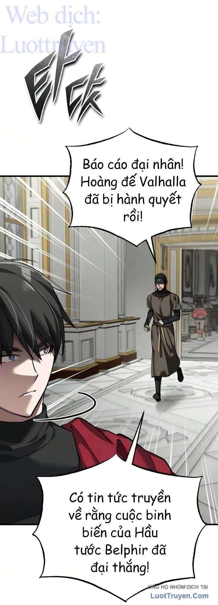 Thiên Quỷ Chẳng Sống Nổi Cuộc Đời Bình Thường Chap 205 - Next Chap 206