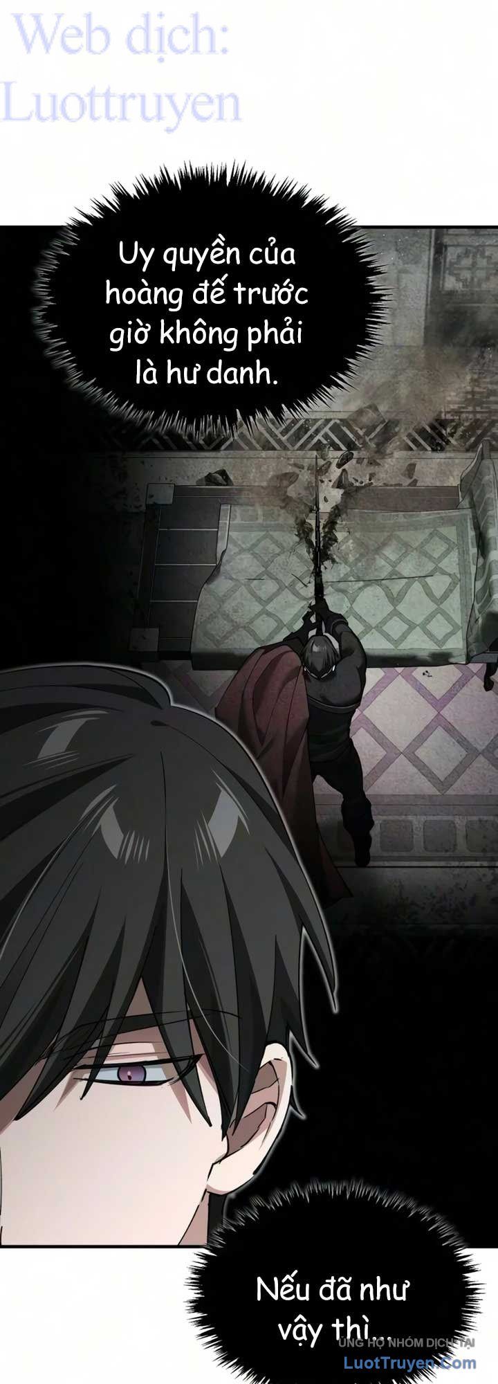 Thiên Quỷ Chẳng Sống Nổi Cuộc Đời Bình Thường Chap 205 - Next Chap 206