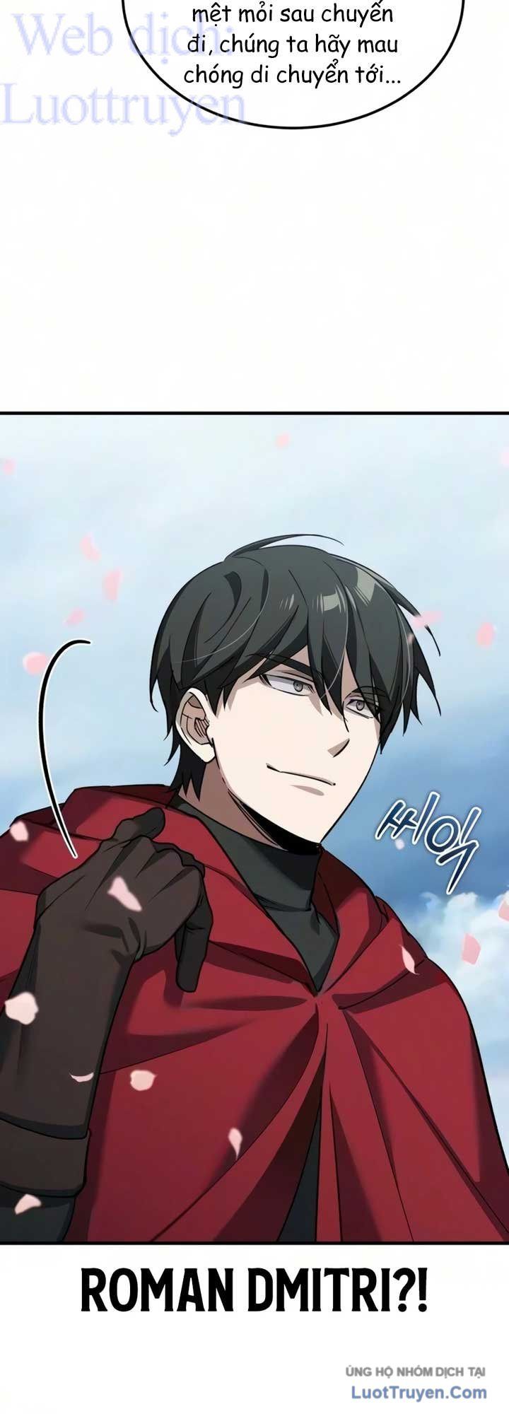 Thiên Quỷ Chẳng Sống Nổi Cuộc Đời Bình Thường Chap 205 - Next Chap 206
