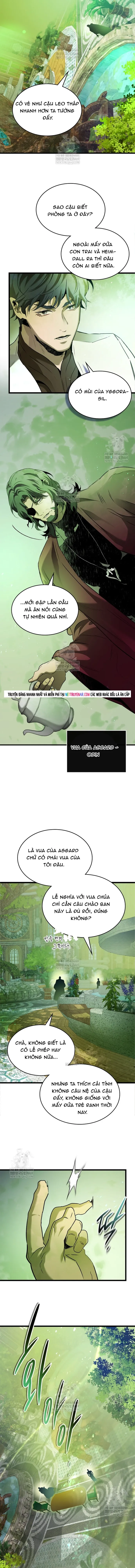 Thăng Cấp Cùng Thần Chap 159 - Next Chap 160