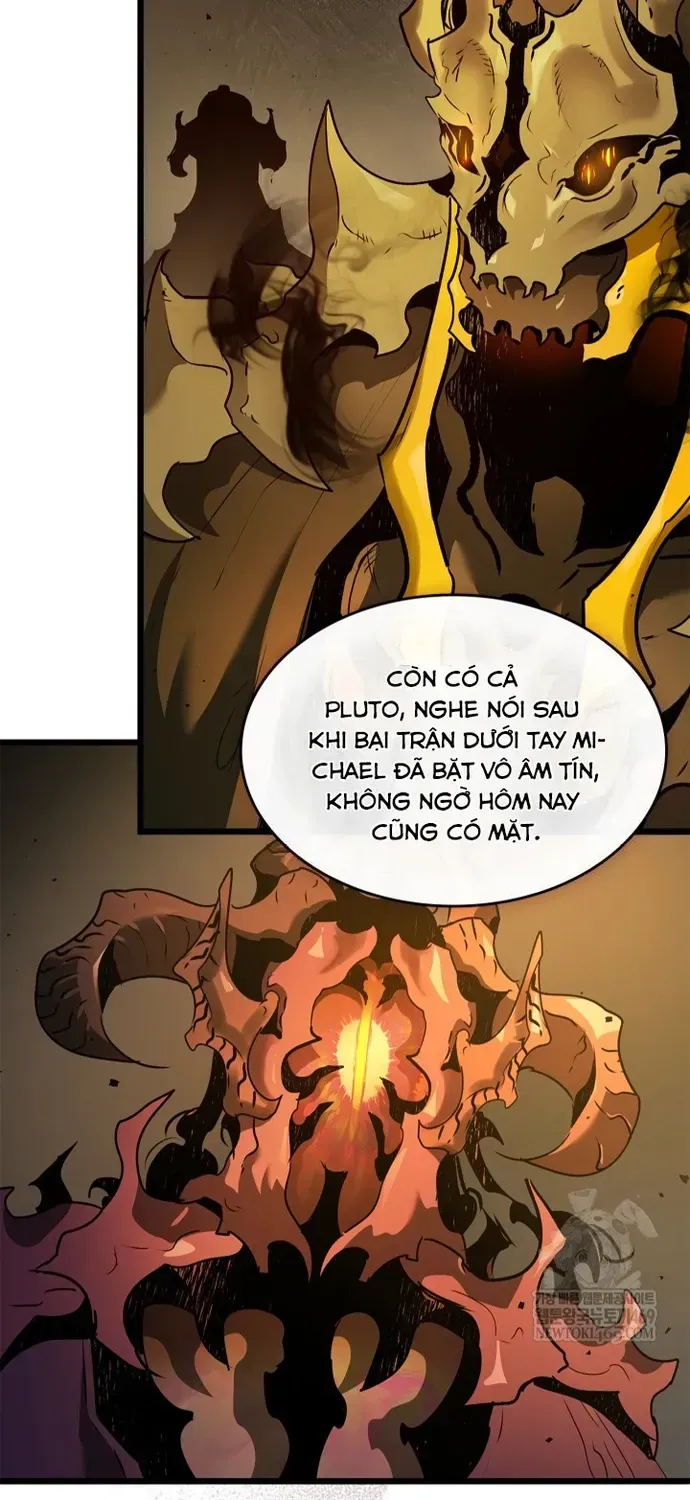 Thăng Cấp Cùng Thần Chap 166 - Next Chap 167