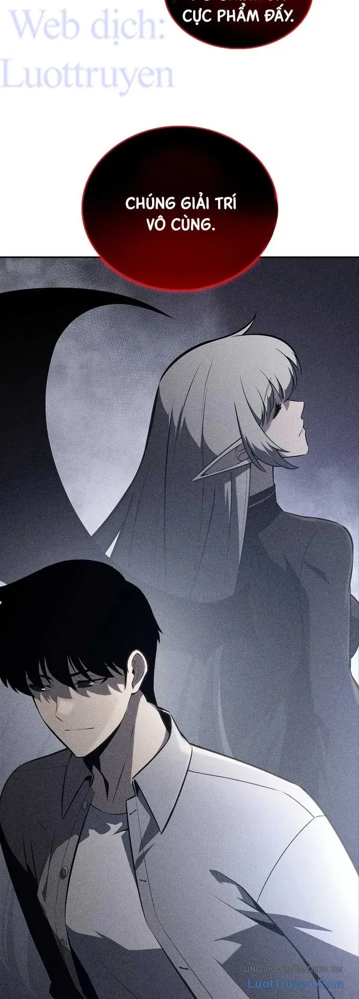 Người Chơi Mới Cấp Tối Đa Chap 259 - Next Chap 260