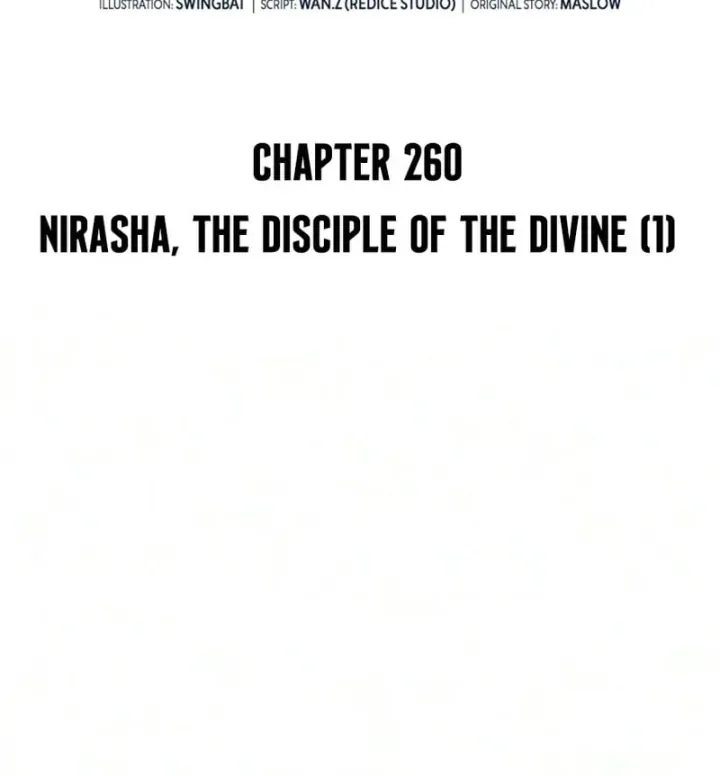 Người Chơi Mới Cấp Tối Đa Chap 260 - Next Chap 261