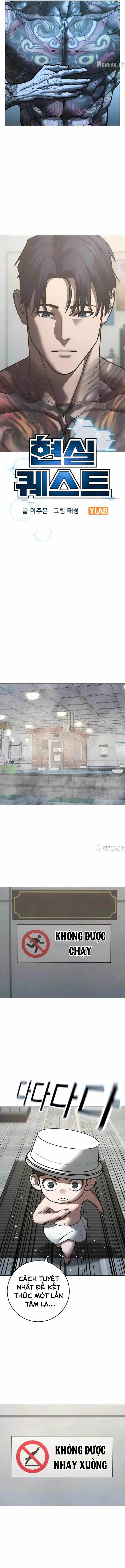 Nhiệm Vụ Đời Thật Chap 209 - Next Chap 210
