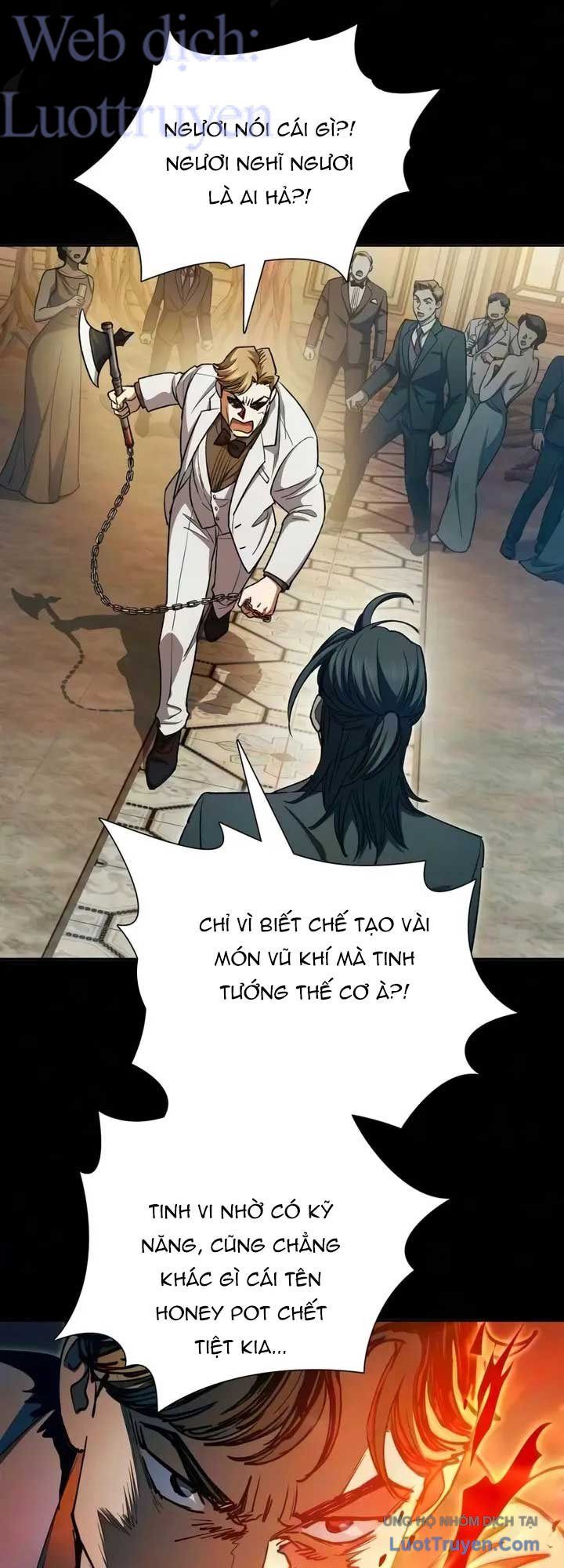 Những Ranker Cấp S Mà Tôi Nuôi Dưỡng Chap 173 - Next Chap 174