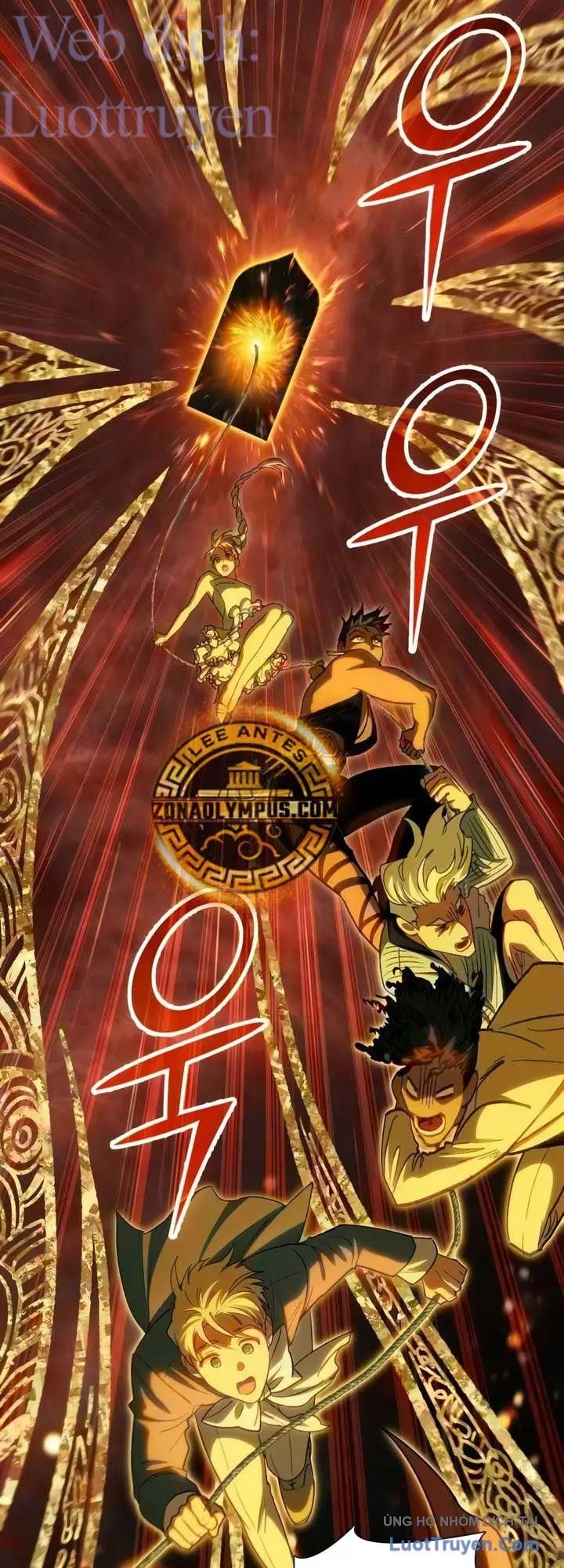 Những Ranker Cấp S Mà Tôi Nuôi Dưỡng Chap 173 - Next Chap 174