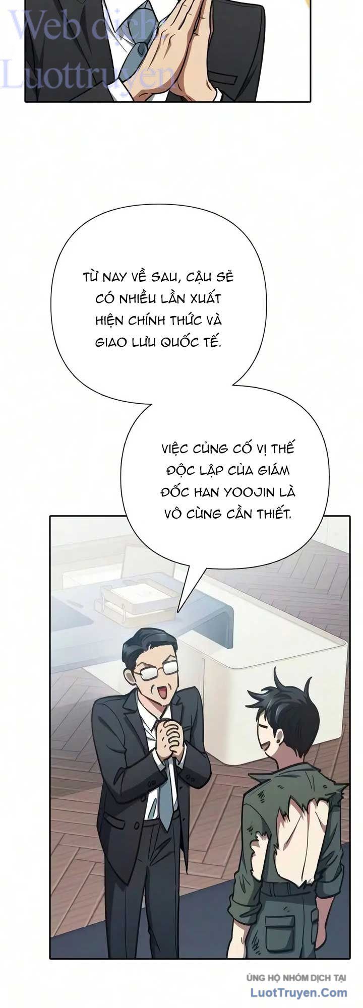 Những Ranker Cấp S Mà Tôi Nuôi Dưỡng Chap 173 - Next Chap 174