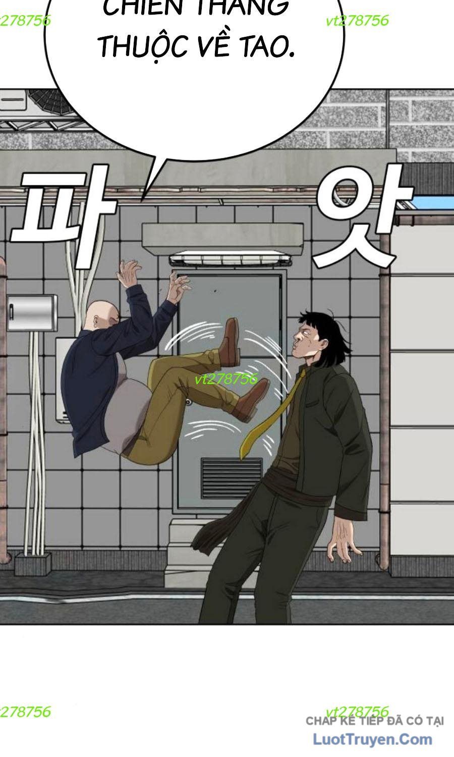 Người Xấu Chap 288 - Next Chap 289