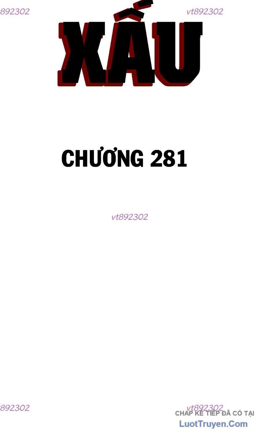 Người Xấu Chap 281 - Next Chap 282