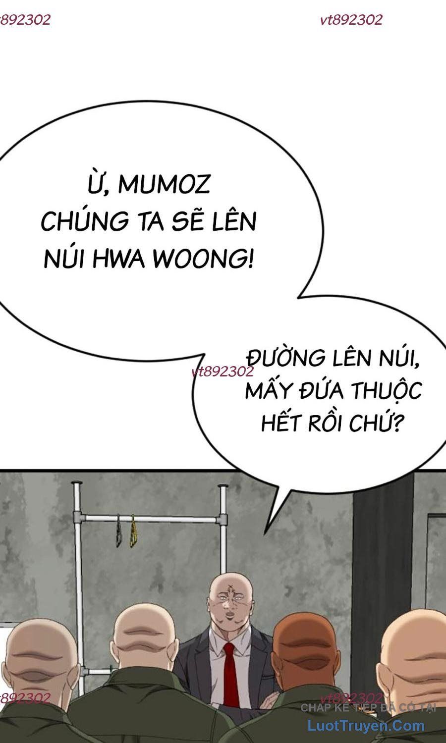 Người Xấu Chap 281 - Next Chap 282