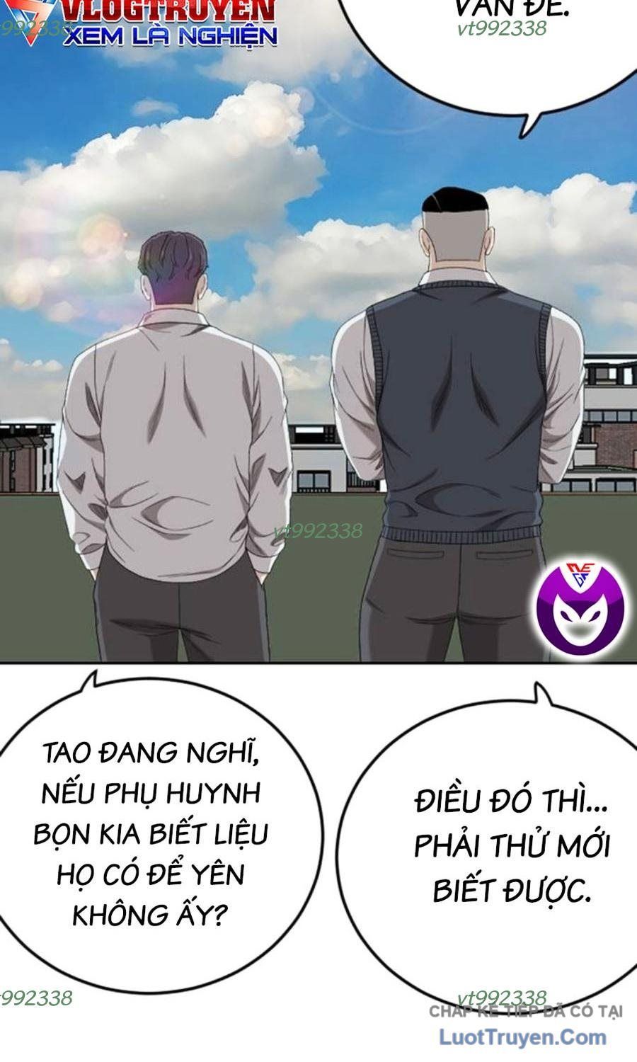 Người Xấu Chap 283 - Next Chap 284