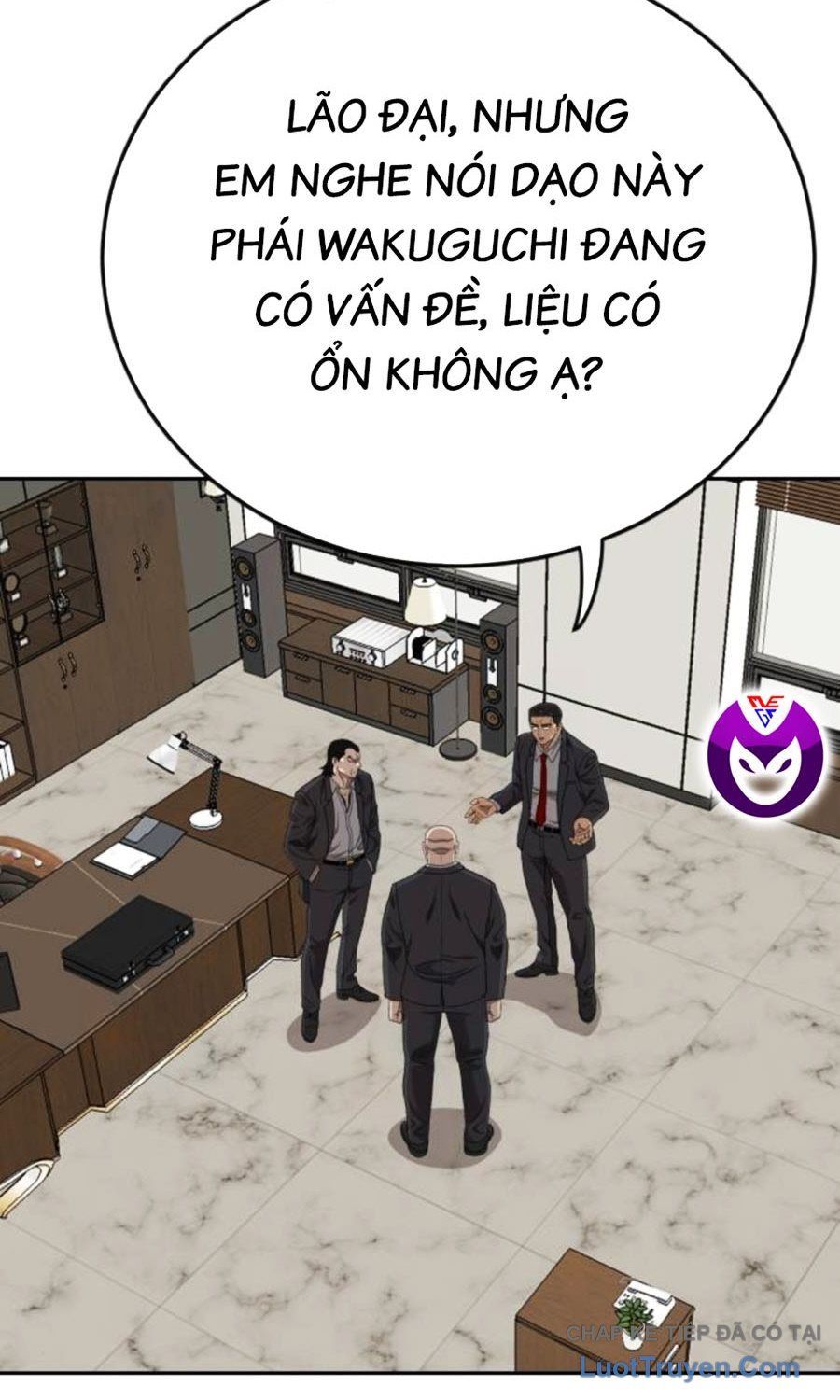 Người Xấu Chap 283 - Next Chap 284