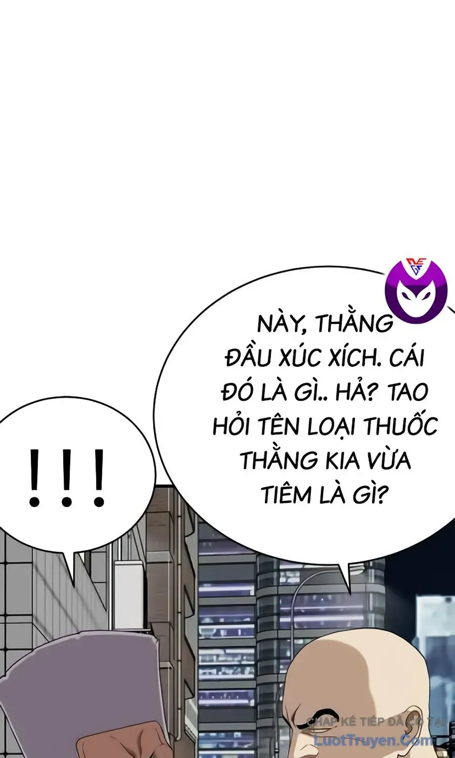 Người Xấu Chap 299 - Next Chap 300