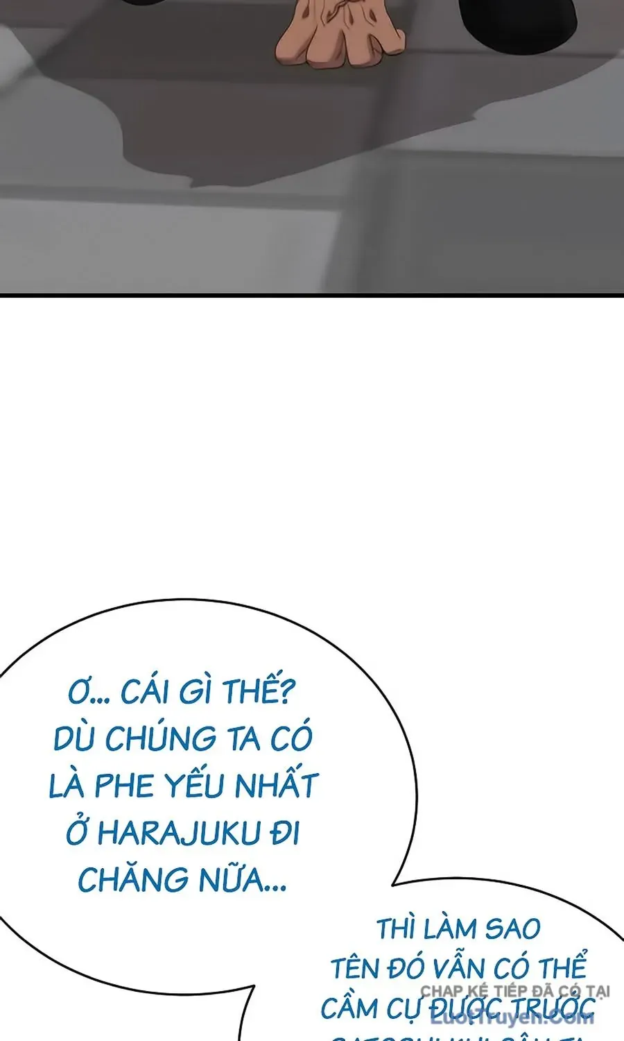 Người Xấu Chap 299 - Next Chap 300