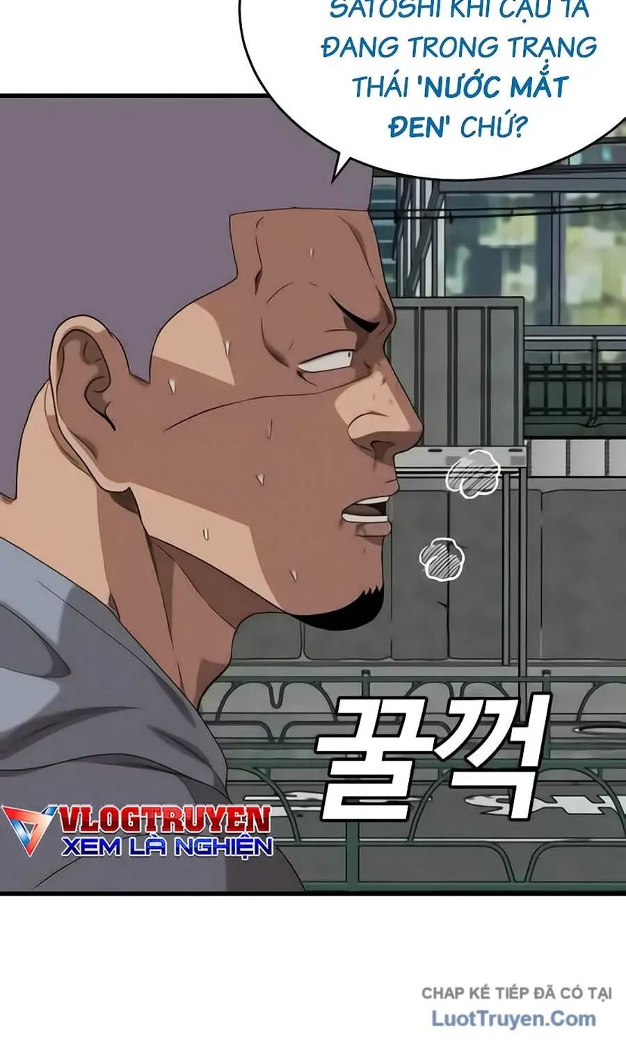 Người Xấu Chap 299 - Next Chap 300