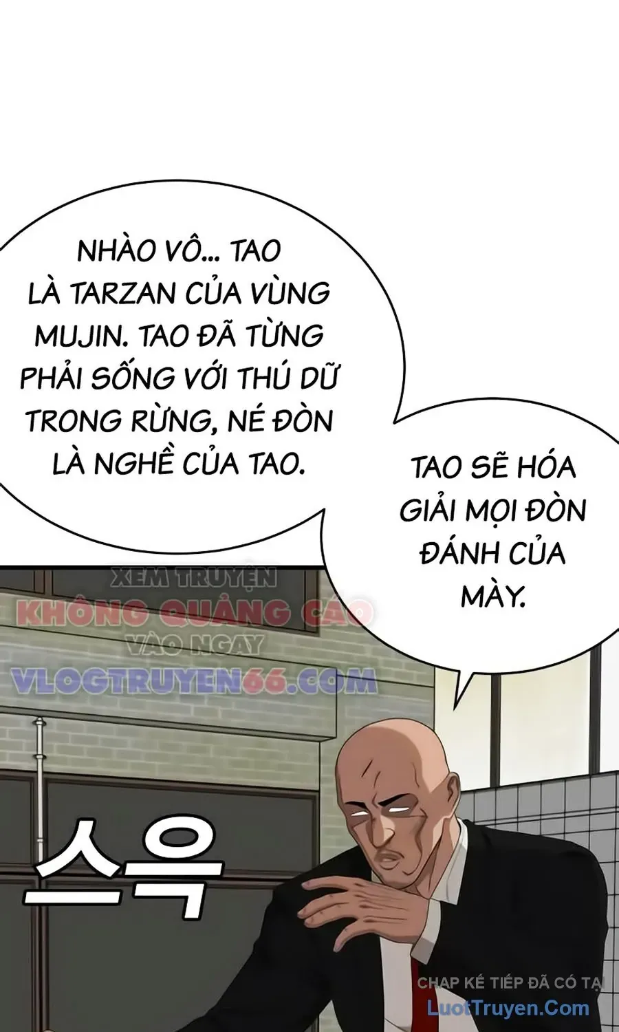 Người Xấu Chap 299 - Next Chap 300