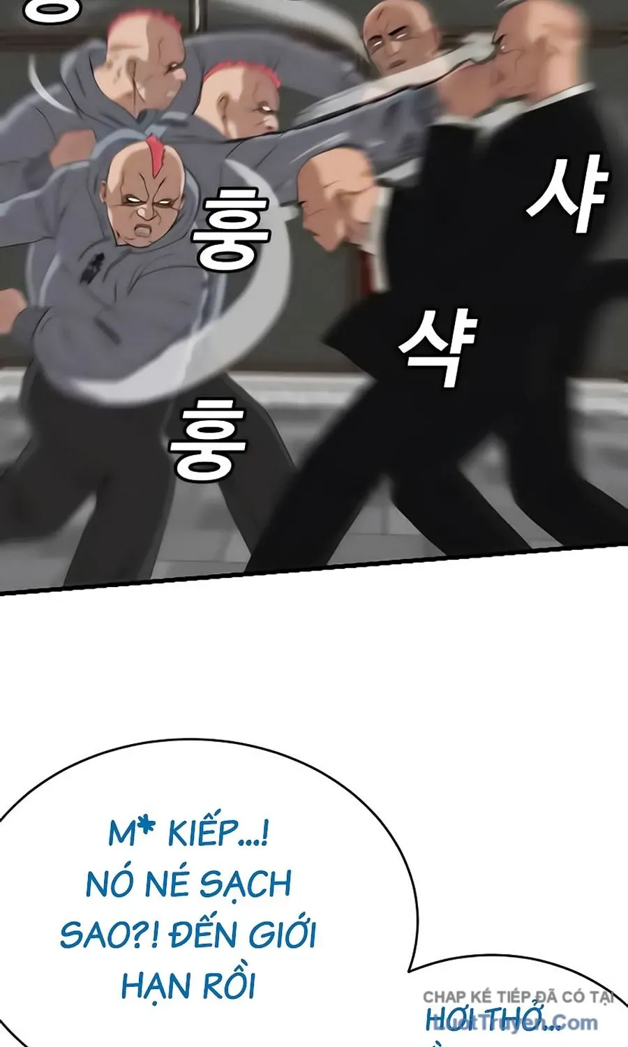 Người Xấu Chap 299 - Next Chap 300