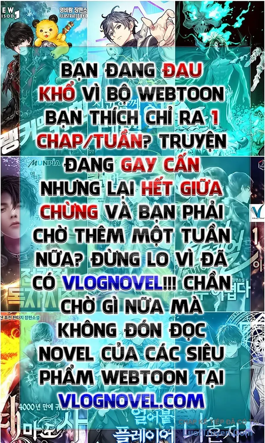 Người Xấu Chap 299 - Next Chap 300