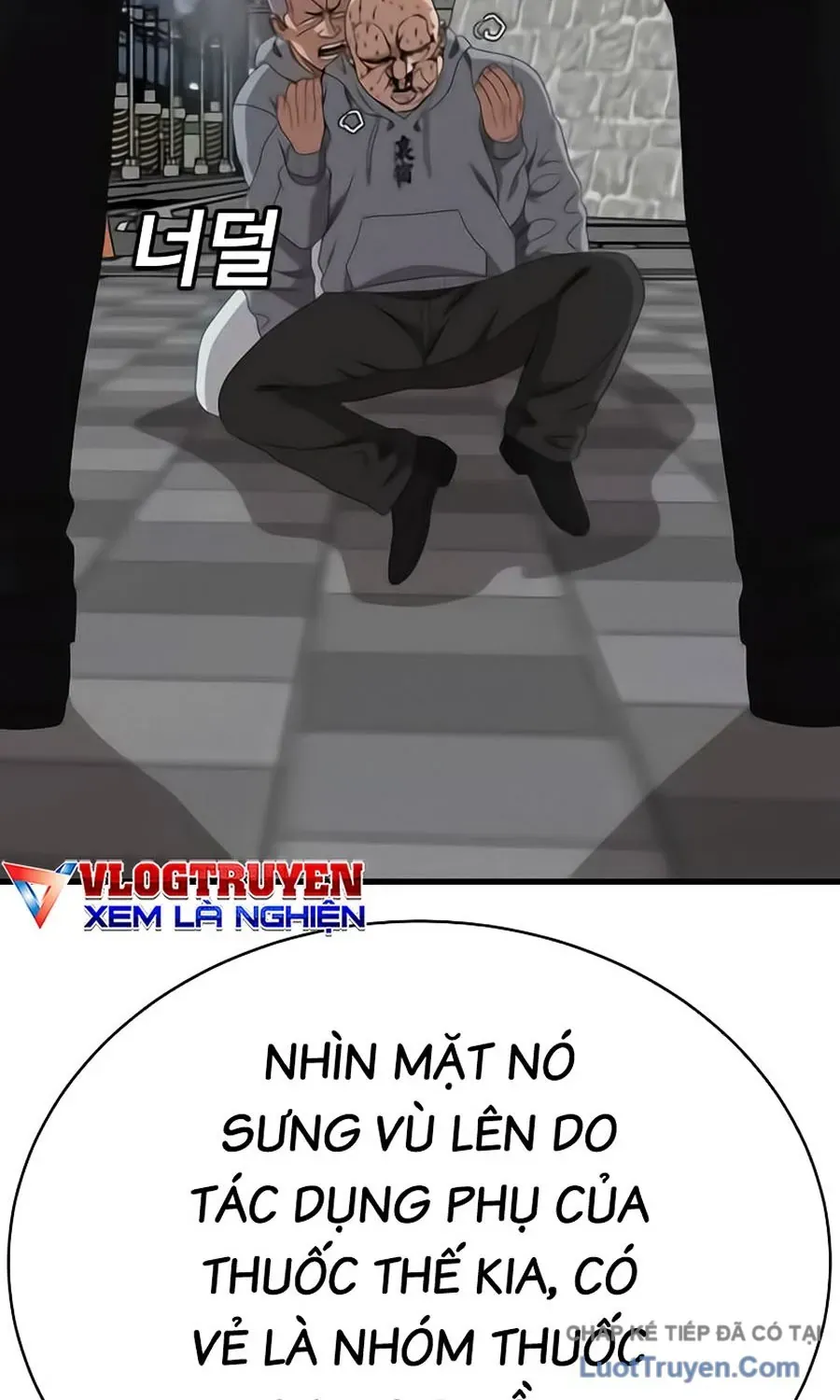 Người Xấu Chap 299 - Next Chap 300