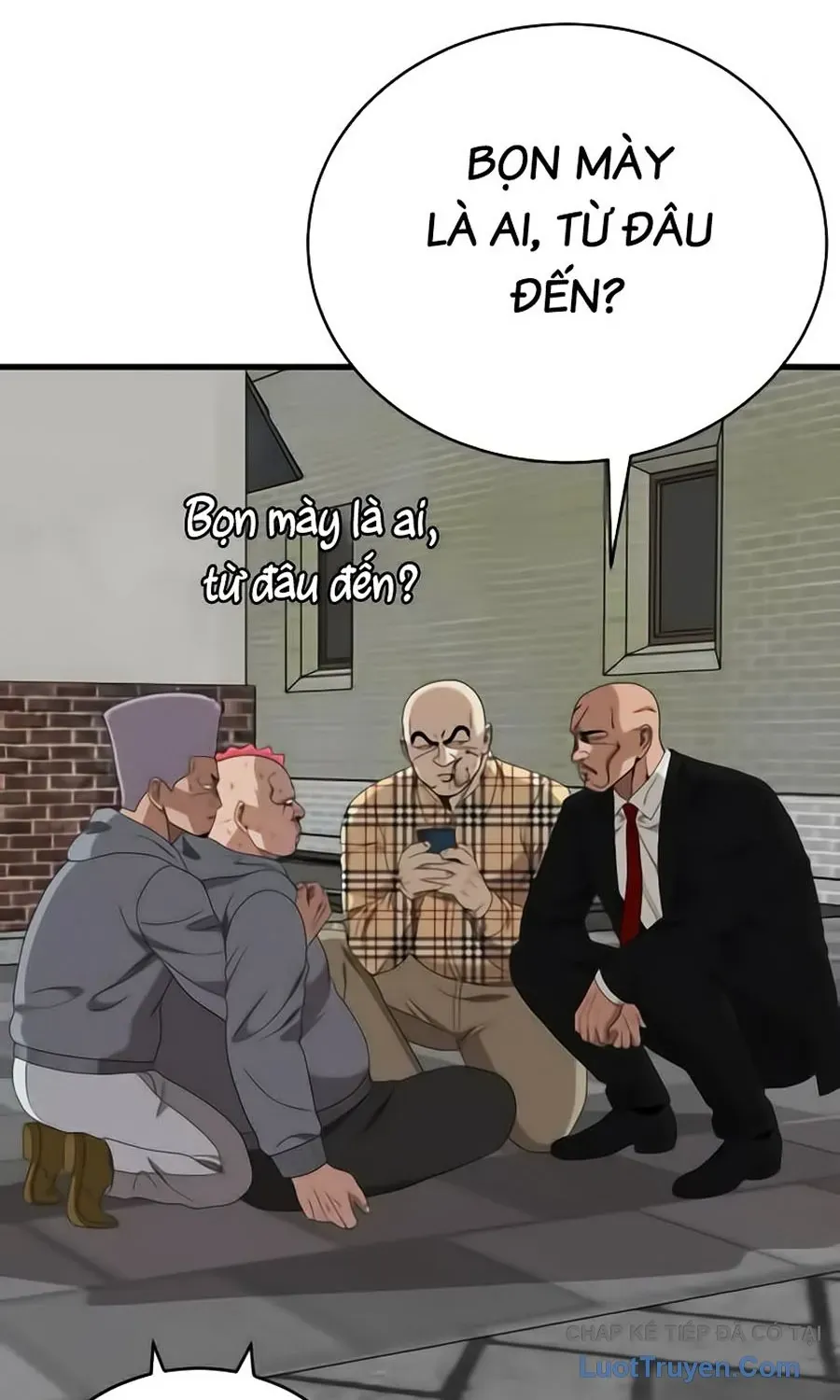Người Xấu Chap 299 - Next Chap 300