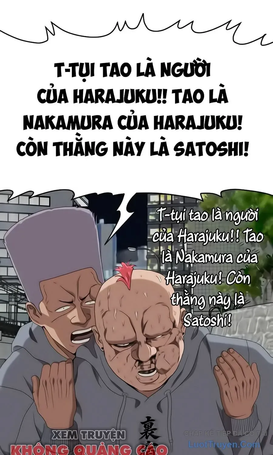 Người Xấu Chap 299 - Next Chap 300