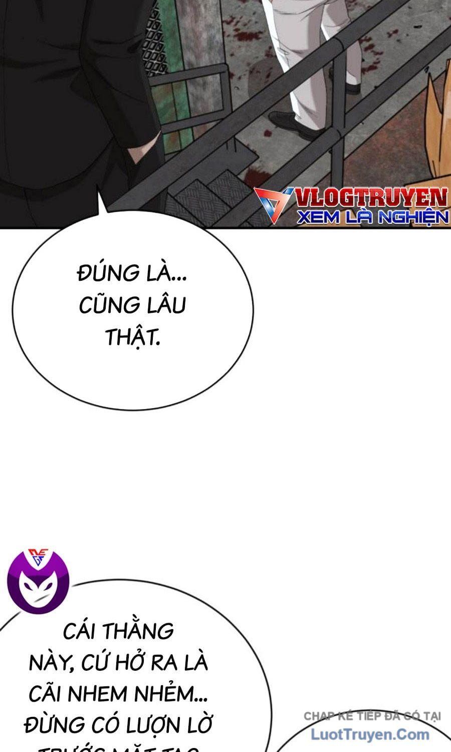 Người Xấu Chap 294 - Next Chap 295