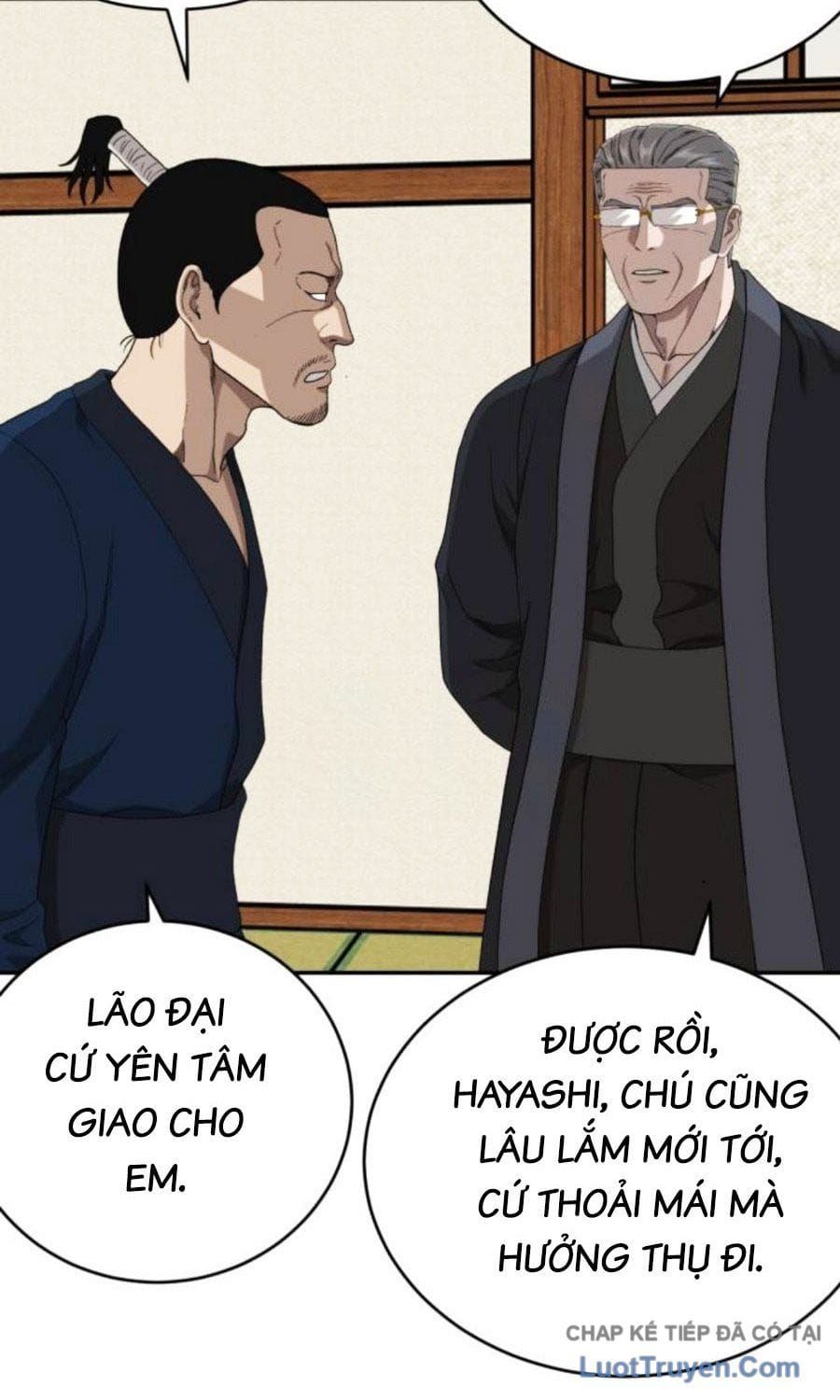 Người Xấu Chap 294 - Next Chap 295