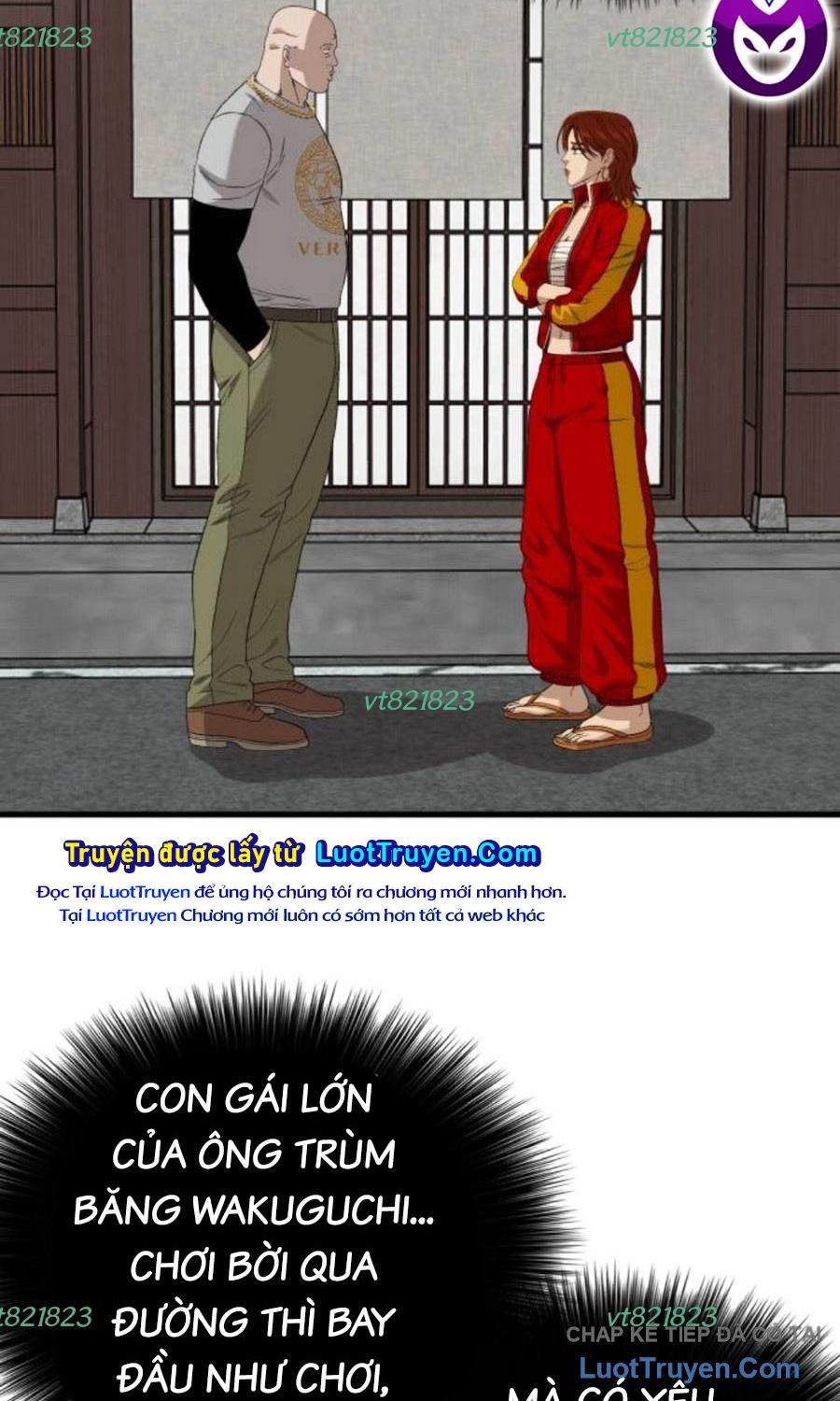 Người Xấu Chap 295 - Next Chap 296